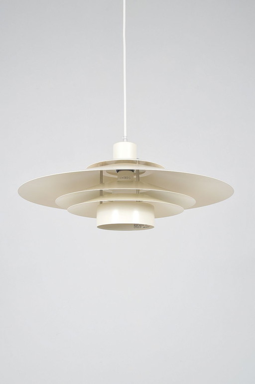 Deense hanglamp model 'Master' van Design Light AS, jaren '80