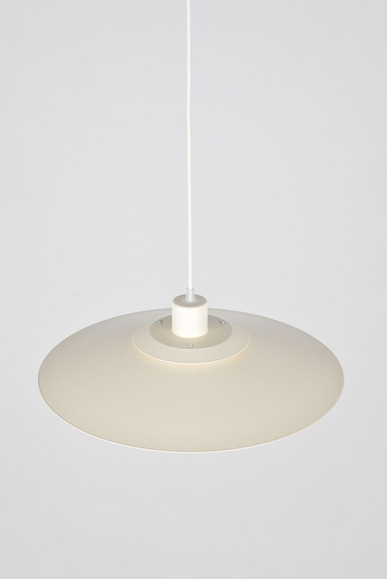 Image 1 of Deense hanglamp model 'Master' van Design Light AS, jaren '80