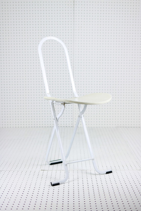 Image 1 of Vintage Dafne klapstoel van Gastone Rinaldi