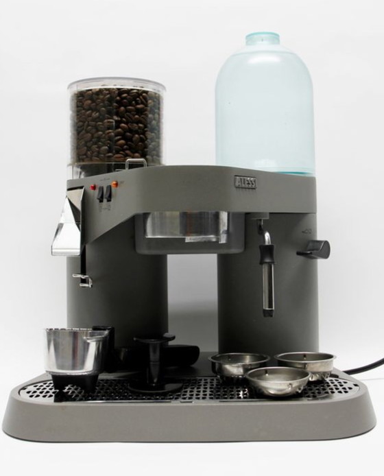 Image 1 of Richard Sapper - Alessi - Coban espresso machine RS04