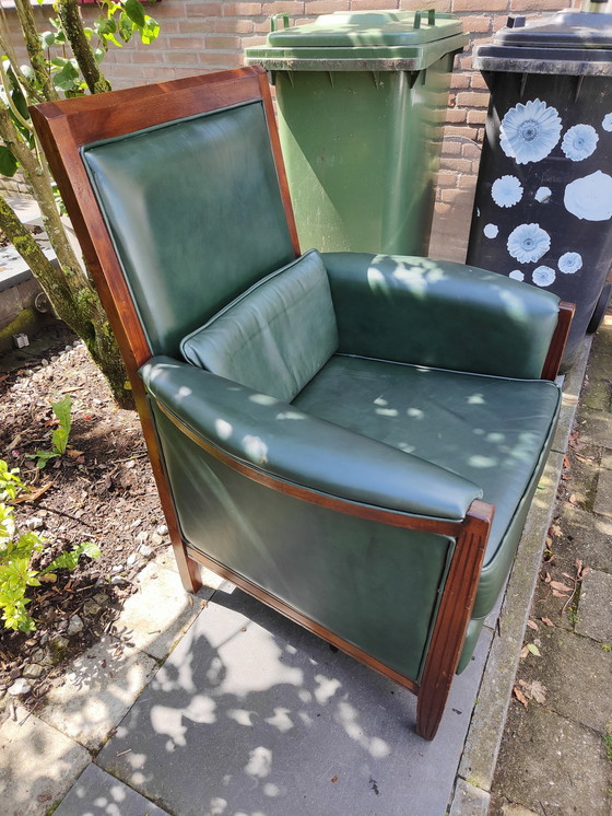 Image 1 of Giorgetti fauteuil