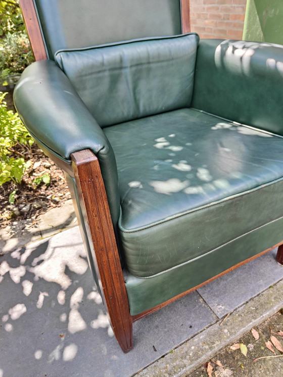 Image 1 of Giorgetti fauteuil