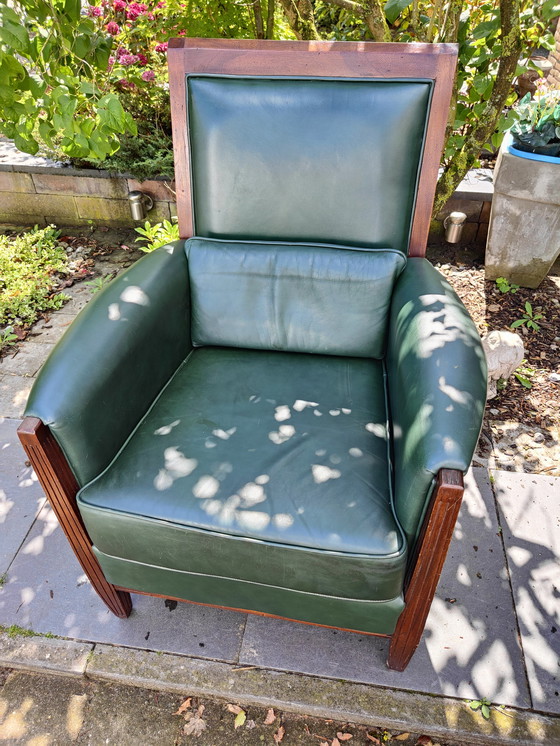 Image 1 of Giorgetti fauteuil