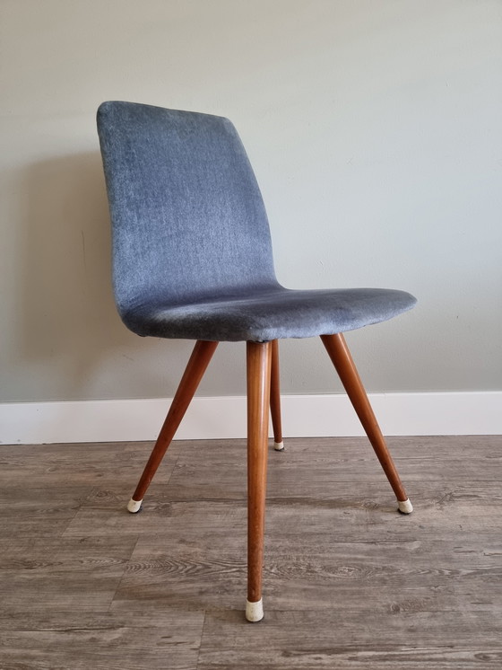 Image 1 of 4x Vintage stoelen