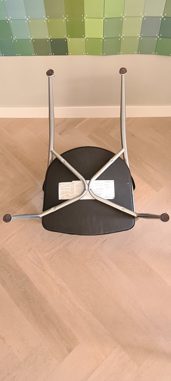 Image 1 of 8x Calligaris eetkamerstoelen