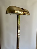 Giannino Crippa voor Lumi vloerlamp
