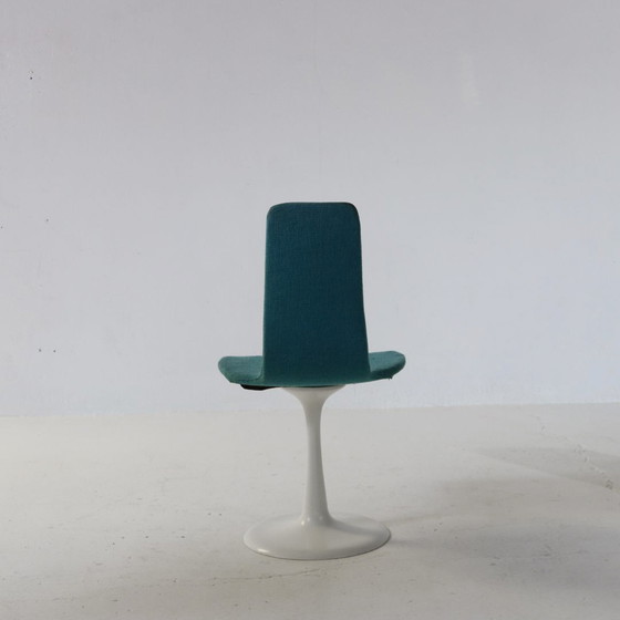 Image 1 of Space Age draaibare tulp stoelen