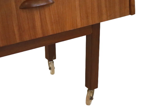 Image 1 of Vintage audiomeubel survivor serie 'Kloetinge'