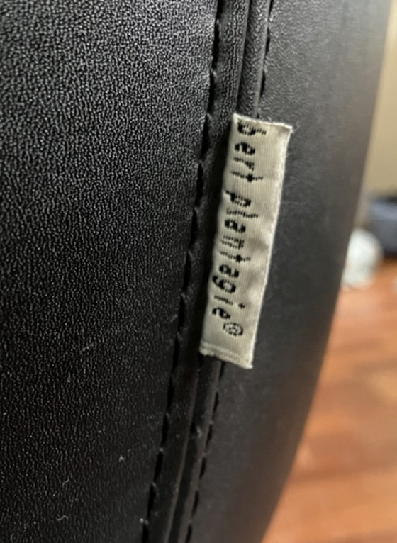 Image 1 of 2x Bert Plantagie Lounge - E Fauteuils 