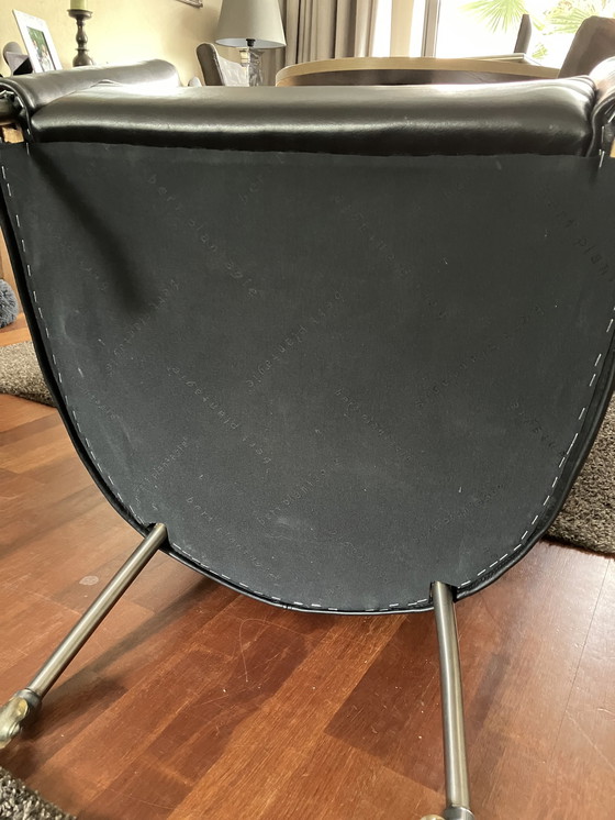 Image 1 of 2x Bert Plantagie Lounge - E Fauteuils 