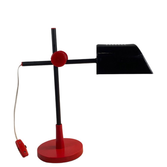 Image 1 of Vintage bureaulamp