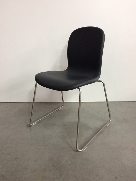 Image 1 of 3x Cappellini Tate stoel