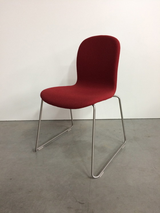 Image 1 of 3x Cappellini Tate stoel