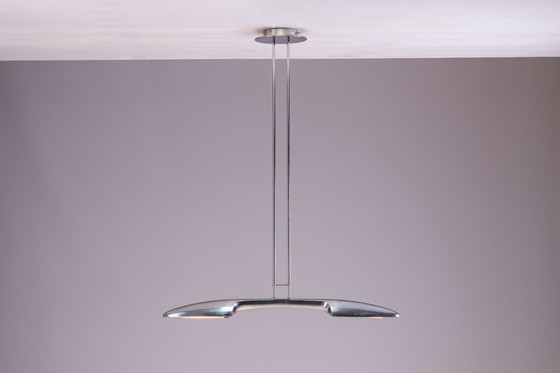 Image 1 of Grote Olympia plafondlamp van Blux