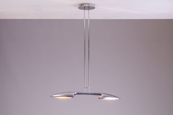 Image 1 of Grote Olympia plafondlamp van Blux