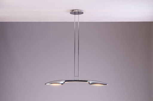 Grote Olympia plafondlamp van Blux