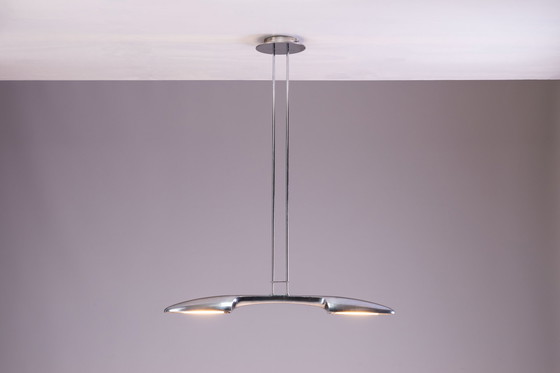 Image 1 of Grote Olympia plafondlamp van Blux