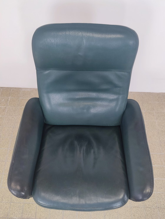 Image 1 of De Sede Ds-50 Jade Lounge Chair