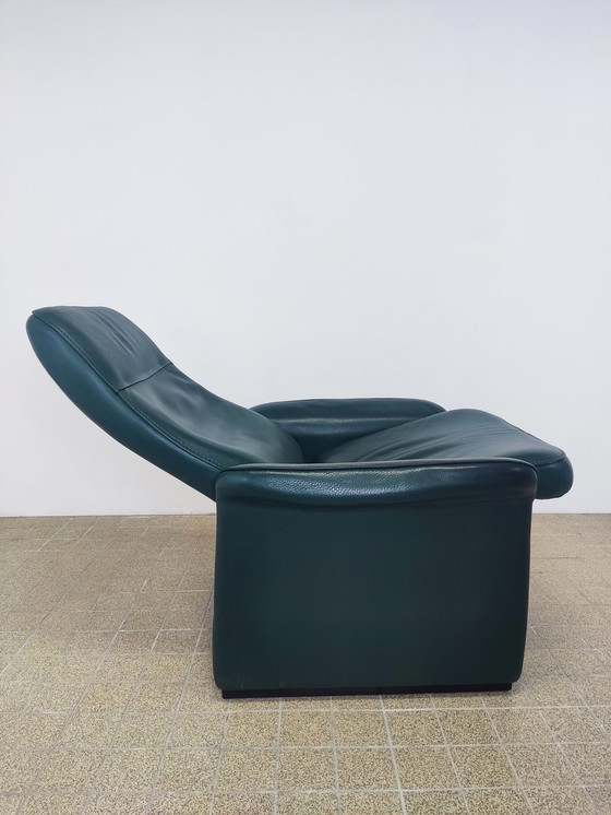 Image 1 of De Sede Ds-50 Jade Lounge Chair