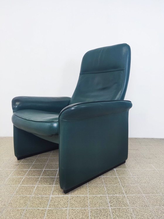 Image 1 of De Sede Ds-50 Jade Lounge Chair