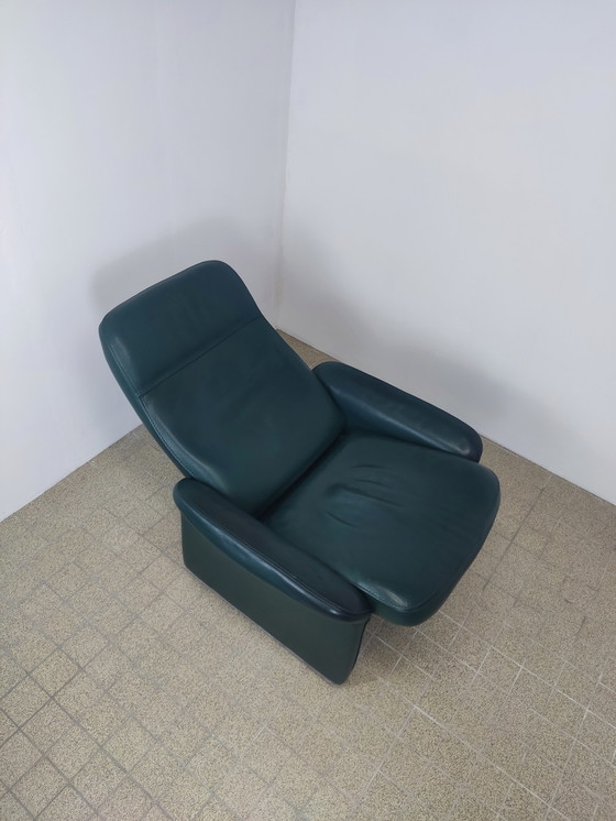 Image 1 of De Sede Ds-50 Jade Lounge Chair