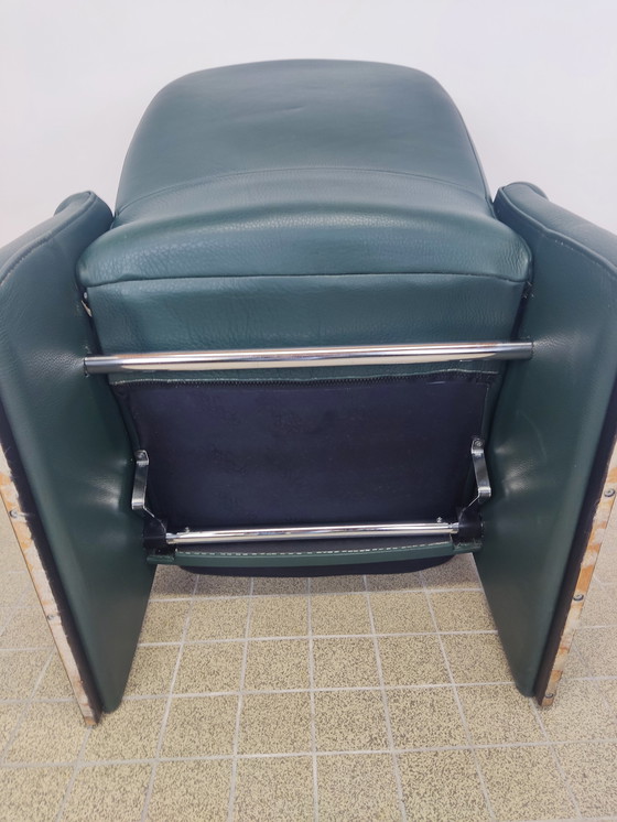 Image 1 of De Sede Ds-50 Jade Lounge Chair