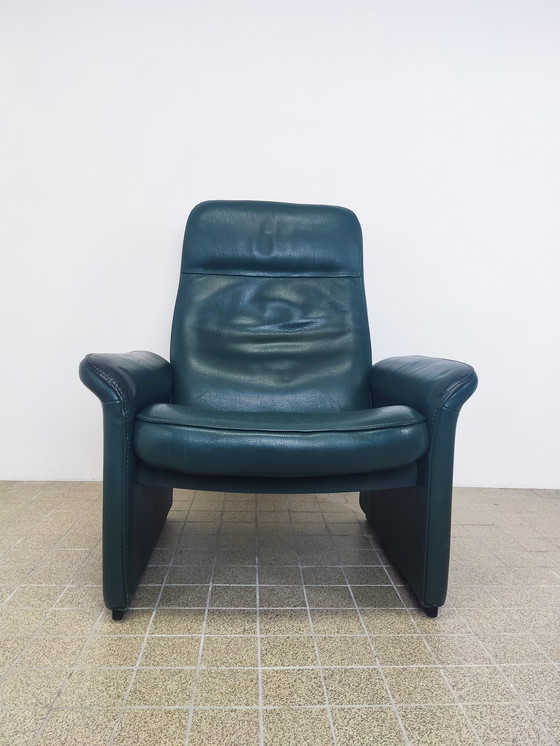 Image 1 of De Sede Ds-50 Jade Lounge Chair