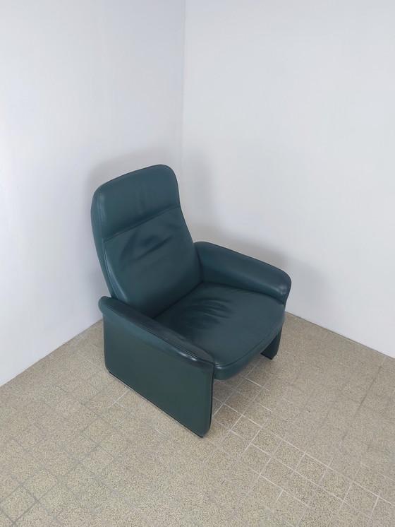 Image 1 of De Sede Ds-50 Jade Lounge Chair