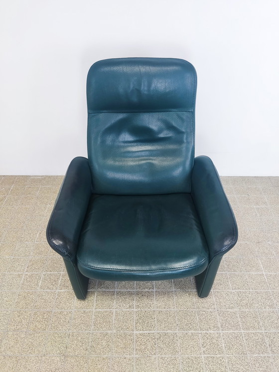 Image 1 of De Sede Ds-50 Jade Lounge Chair