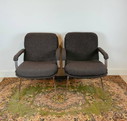 Geoffrey D. Harcourt - Artifort fauteuil opnieuw bekleed