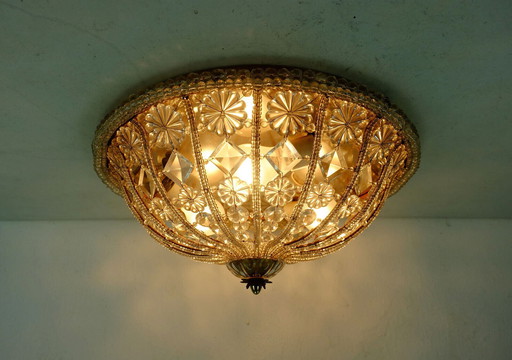 Hollywood Regency plafondlamp