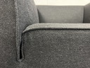 Gelderland 4800 Fauteuil zwart stof 
