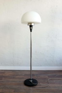 Lidokov staande lamp Mid-century