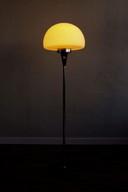 Lidokov staande lamp Mid-century