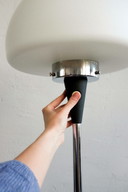 Lidokov staande lamp Mid-century