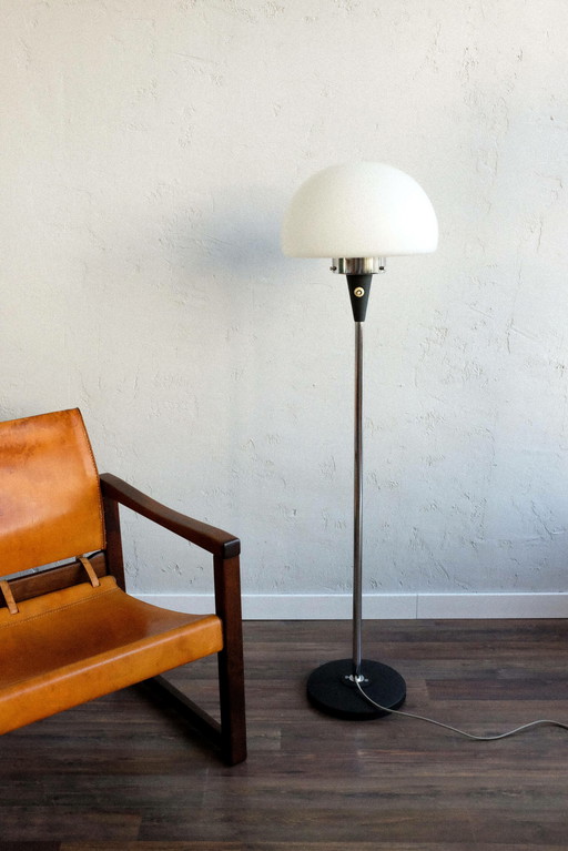 Lidokov staande lamp Mid-century