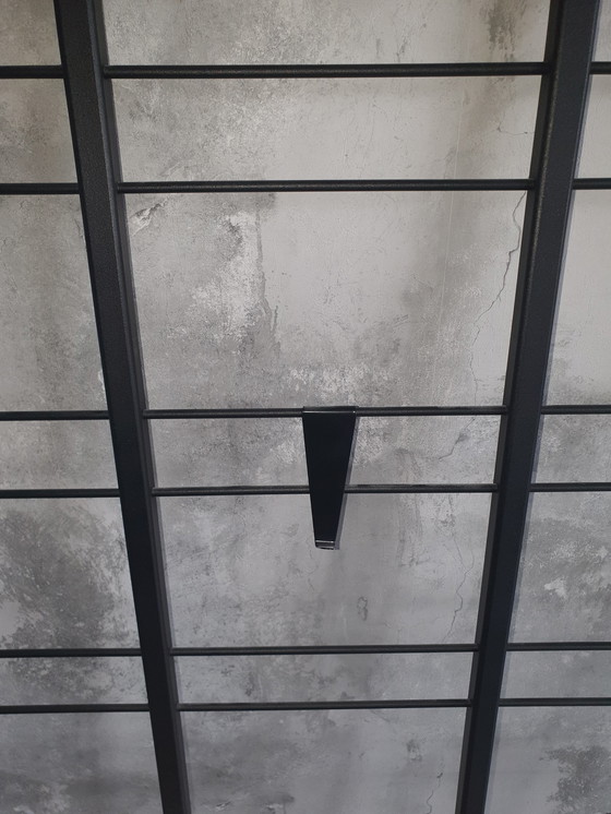 Image 1 of Vintage Toonladder kapstok