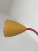 Happylight Vintage klemspot Memphis stijl.
