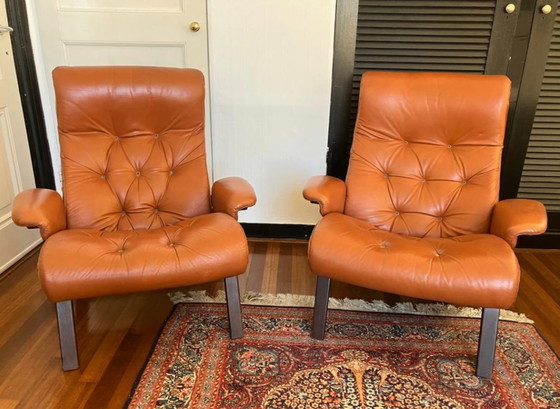 Image 1 of 2 x Vintage fauteuils