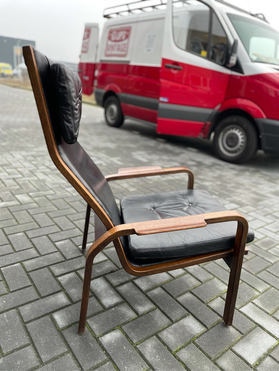 Image 1 of Yngve Ekström relaxfauteuil