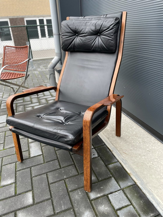 Image 1 of Yngve Ekström relaxfauteuil