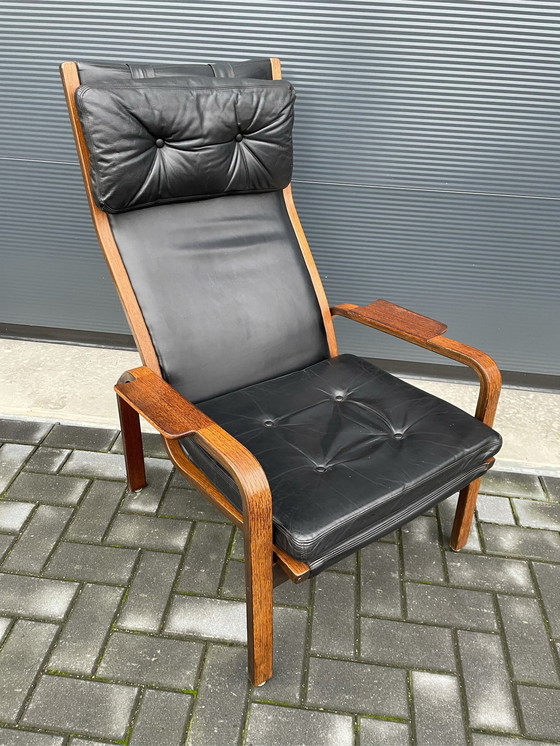 Image 1 of Yngve Ekström relaxfauteuil