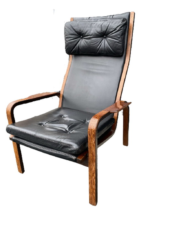 Image 1 of Yngve Ekström relaxfauteuil