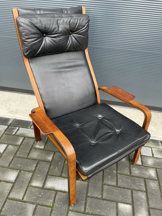 Image 1 of Yngve Ekström relaxfauteuil