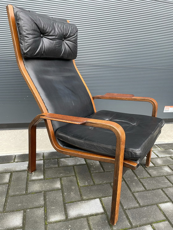 Image 1 of Yngve Ekström relaxfauteuil