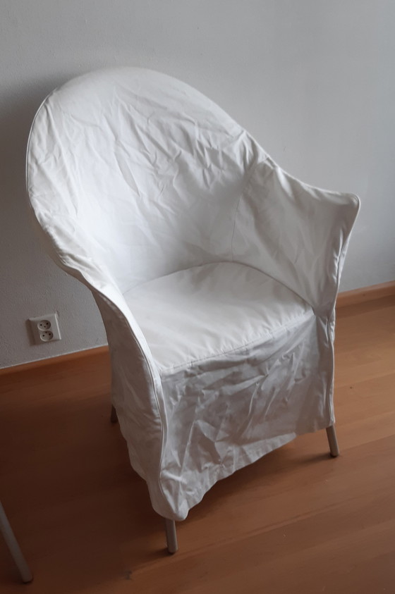 Image 1 of 2x Philippe Starck Atlantic Collect Lord Yo stoelen