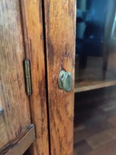 Amsterdamse school vitrinekast