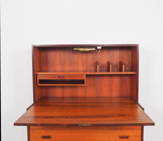 Image 1 of Vintage Deens design secretaire jaren 60