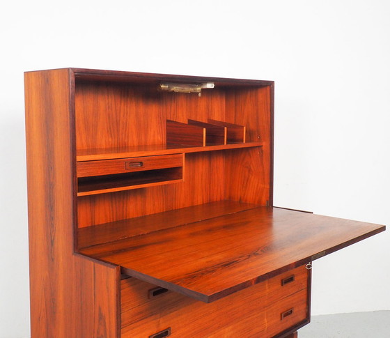 Image 1 of Vintage Deens design secretaire jaren 60