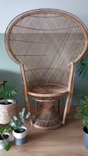 Pauw stoel vintage